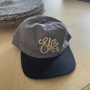 Elm Co 5 Panel Hat